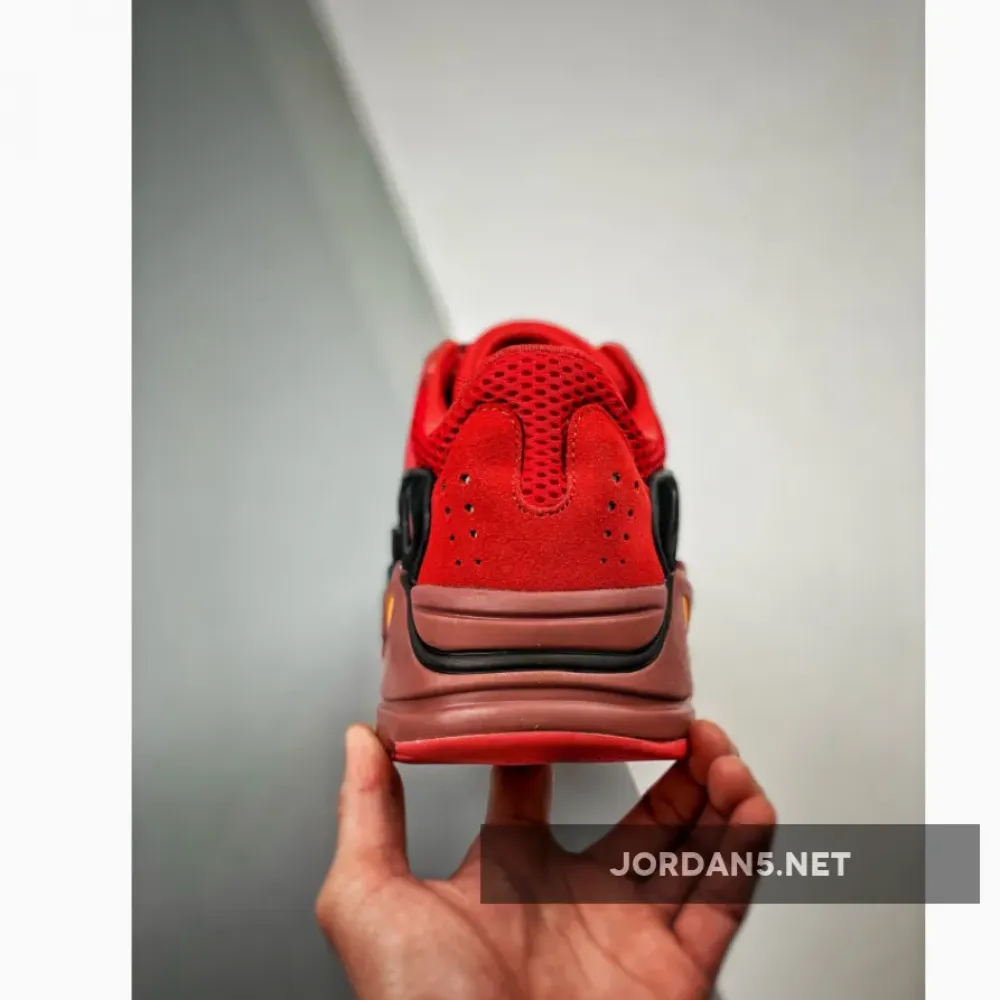 adidas Yeezy Boost 700 ‘Hi-Res Red’  HQ6979
