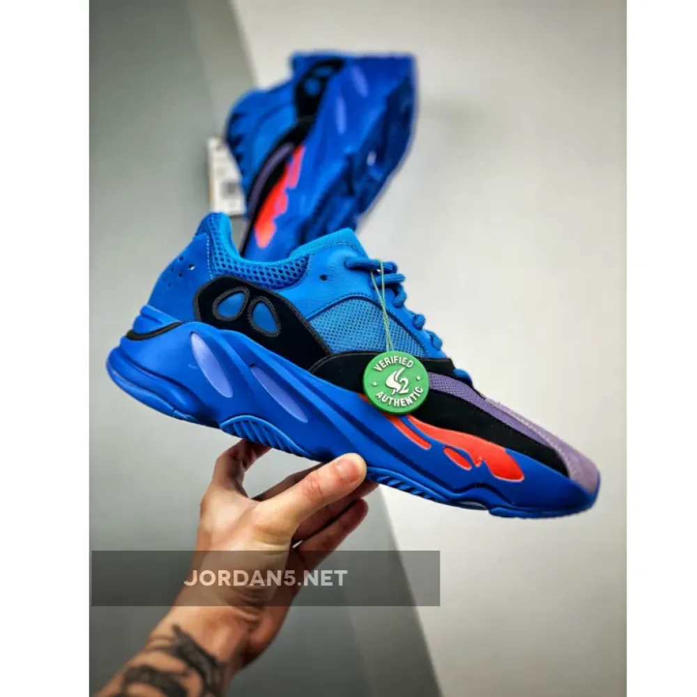 adidas Yeezy Boost 700 “Hi-Res Blue”  HQ6980