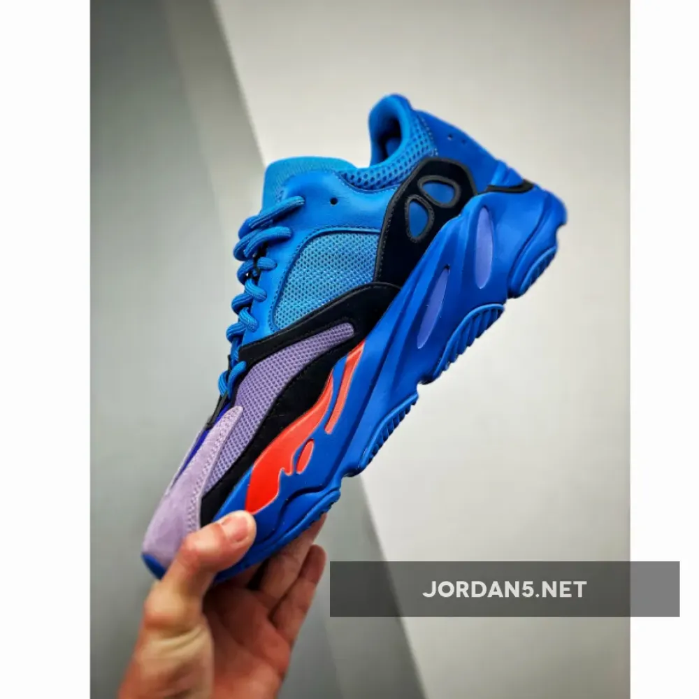 adidas Yeezy Boost 700 “Hi-Res Blue”  HQ6980