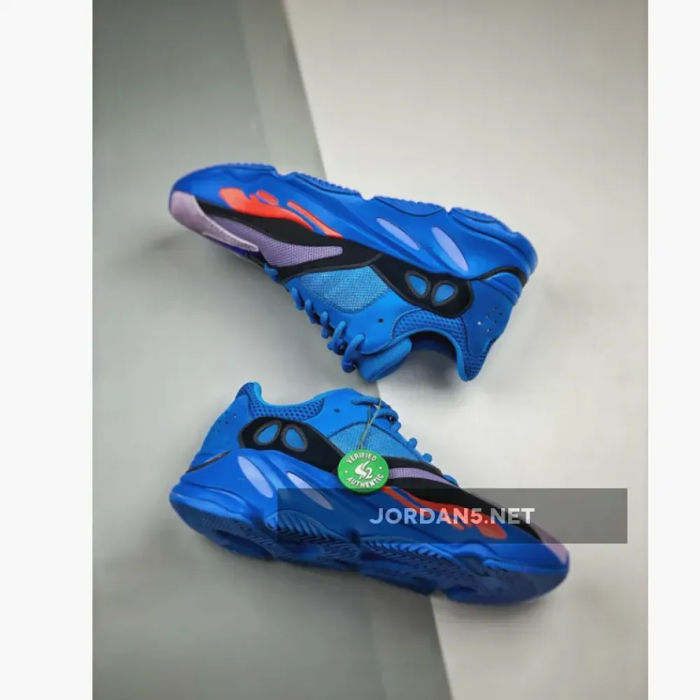 adidas Yeezy Boost 700 “Hi-Res Blue”  HQ6980