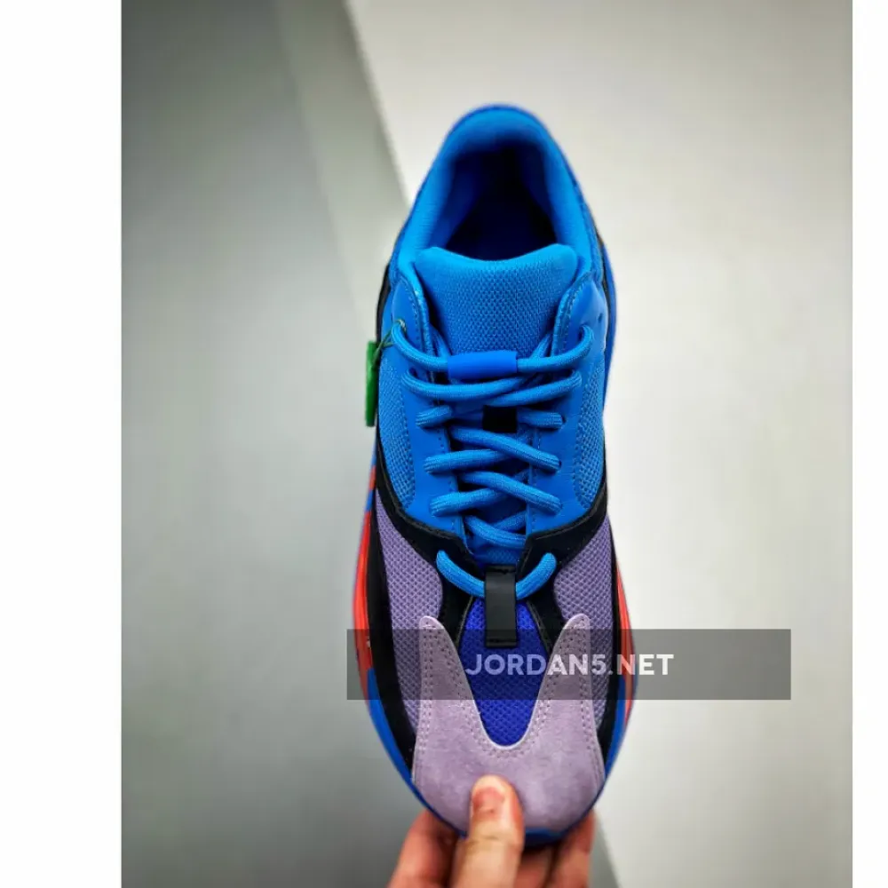 adidas Yeezy Boost 700 “Hi-Res Blue”  HQ6980