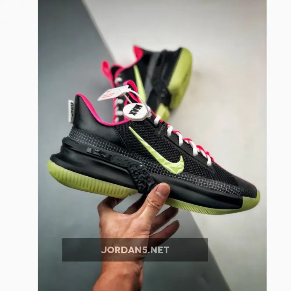 Nike LeBron Ambassador 13 ‘Yeezy’ CQ9329-001