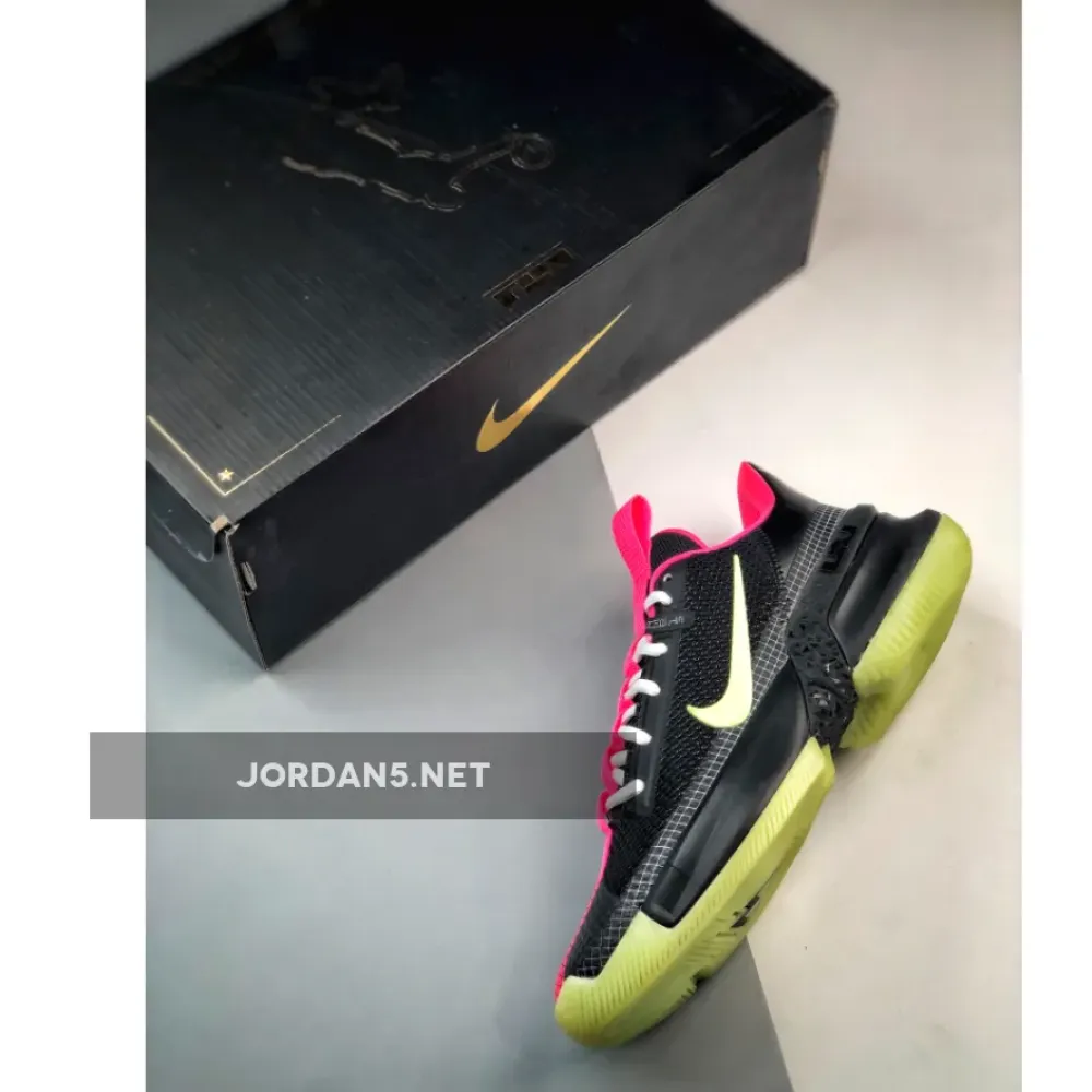 Nike LeBron Ambassador 13 ‘Yeezy’ CQ9329-001