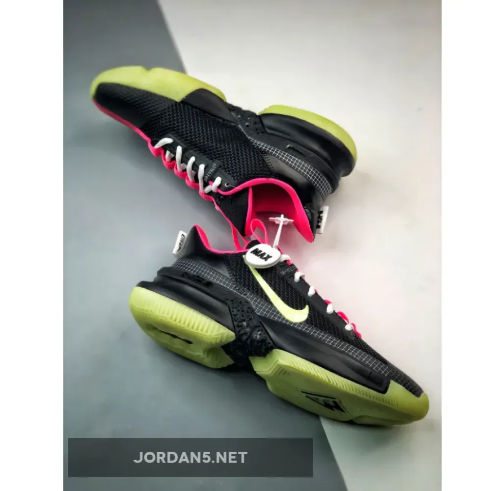 Nike LeBron Ambassador 13 ‘Yeezy’ CQ9329-001