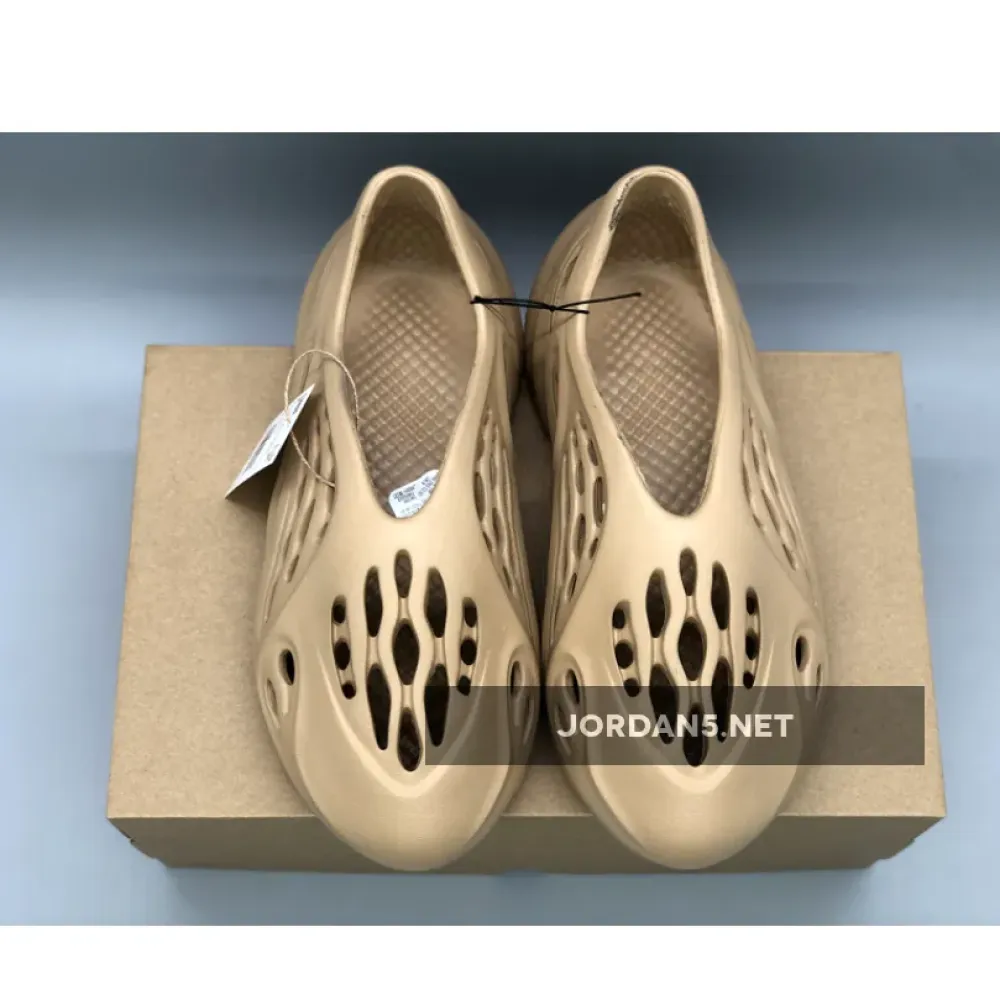 adidas Yeezy Foam Runner “Ochre” GW3354