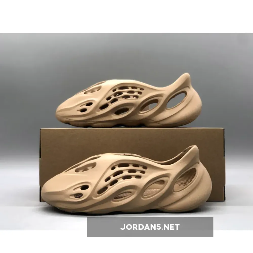 adidas Yeezy Foam Runner “Ochre” GW3354