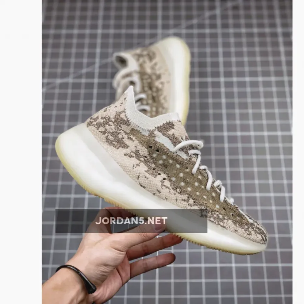 adidas Yeezy Boost 380 ’Stone Salt’ GZ0473