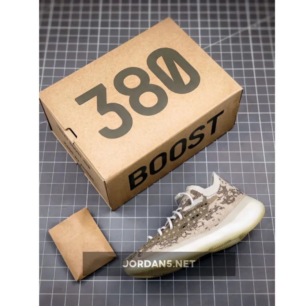 adidas Yeezy Boost 380 ’Stone Salt’ GZ0473