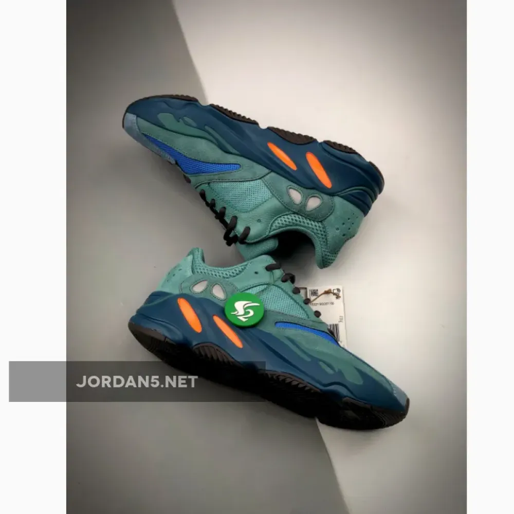 adidas Yeezy Boost 700 “Faded Azure”  GZ2002