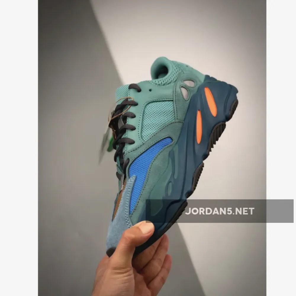 adidas Yeezy Boost 700 “Faded Azure”  GZ2002