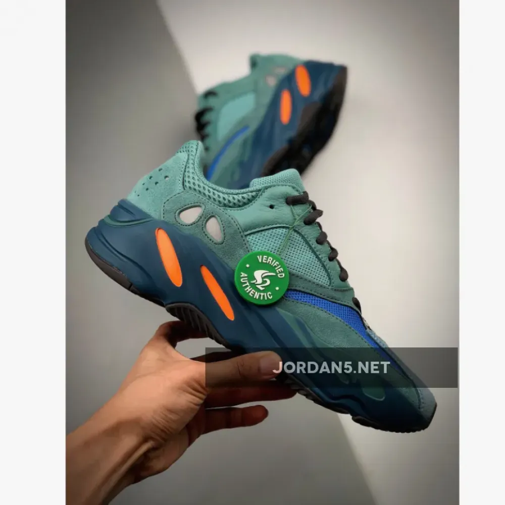 adidas Yeezy Boost 700 “Faded Azure”  GZ2002