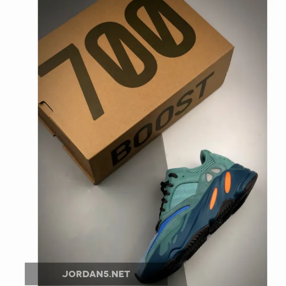 adidas Yeezy Boost 700 “Faded Azure”  GZ2002