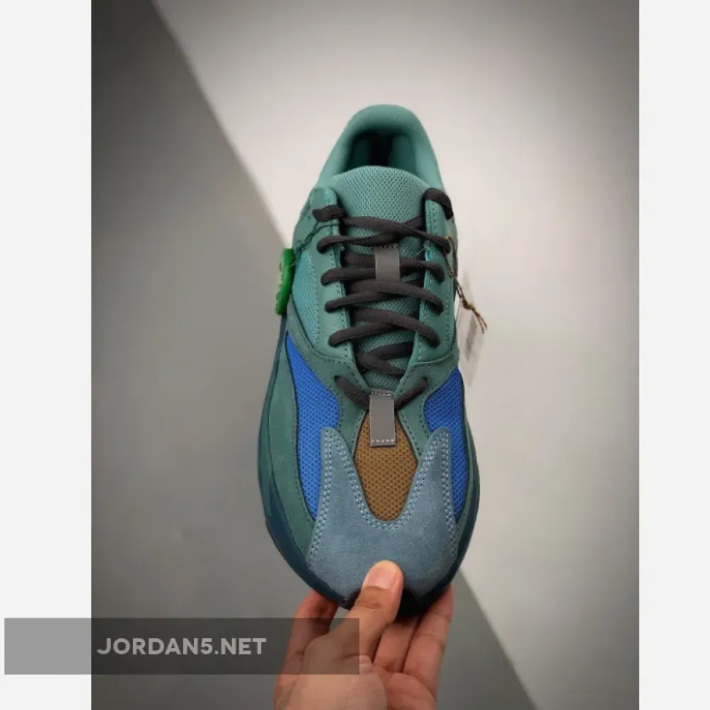 adidas Yeezy Boost 700 “Faded Azure”  GZ2002
