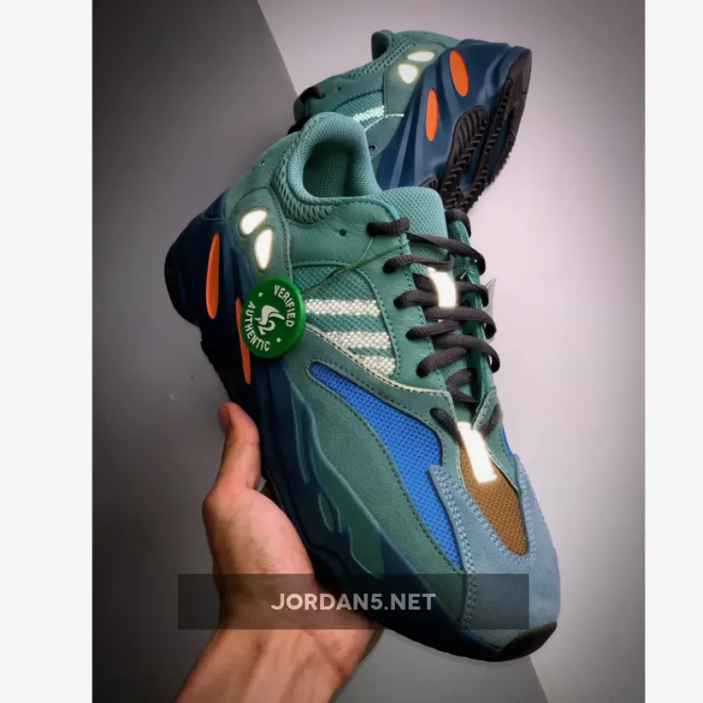 adidas Yeezy Boost 700 “Faded Azure”  GZ2002