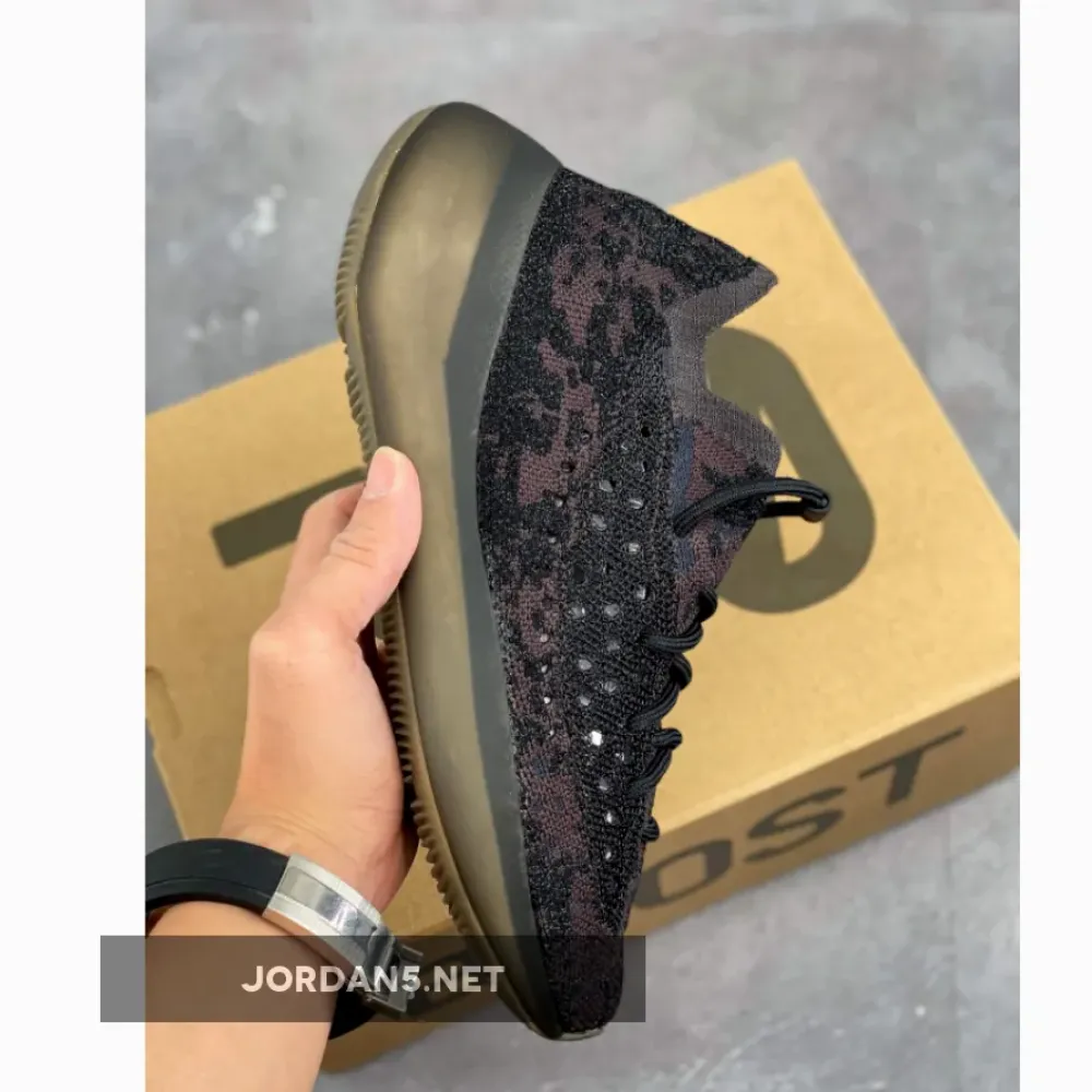 adidas Yeezy Boost 380 “Onyx Reflective” H02536