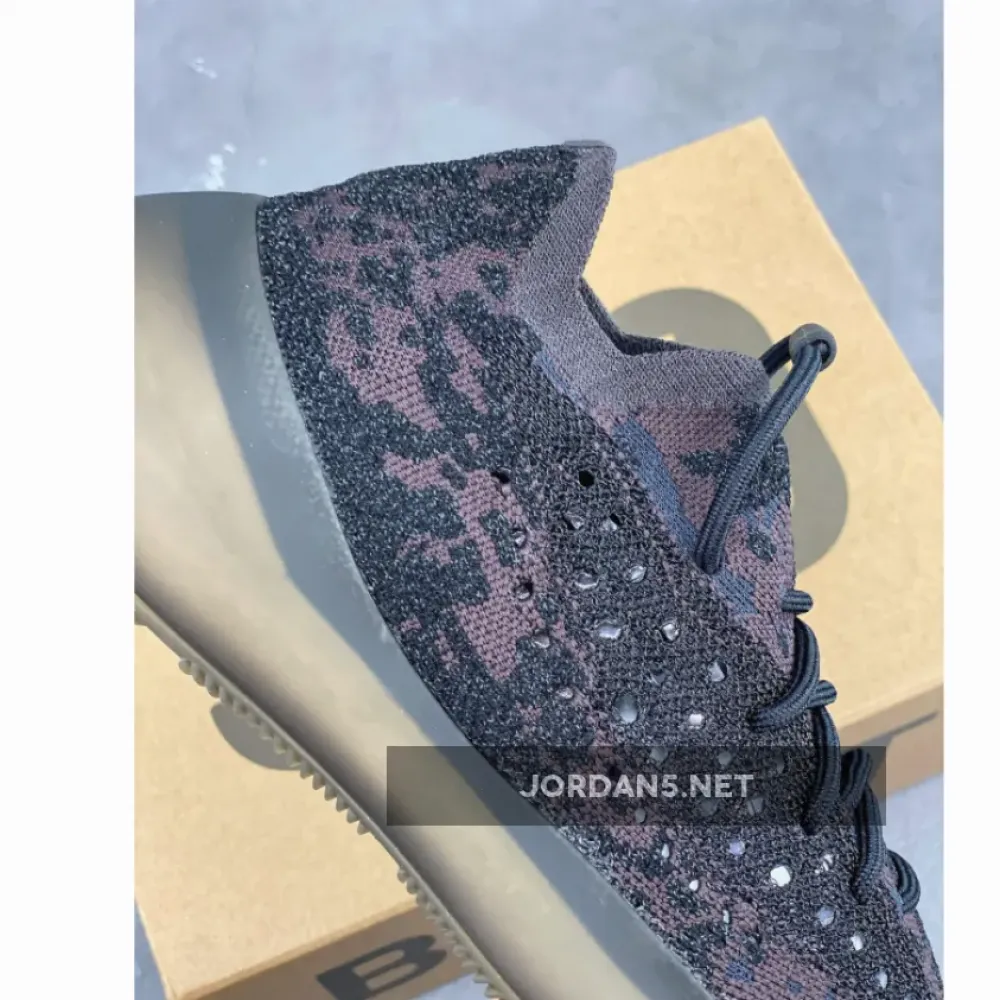 adidas Yeezy Boost 380 “Onyx Reflective” H02536