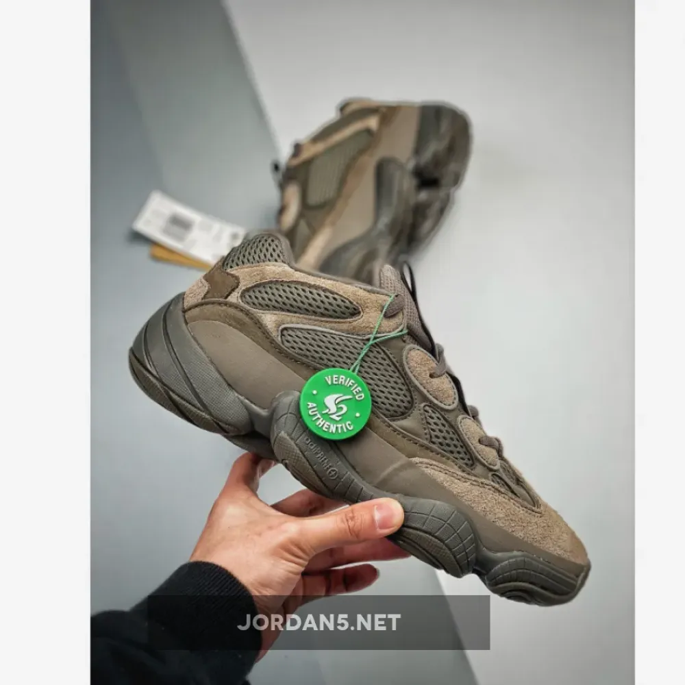 adidas Yeezy 500 “Clay Brown”  GX3606