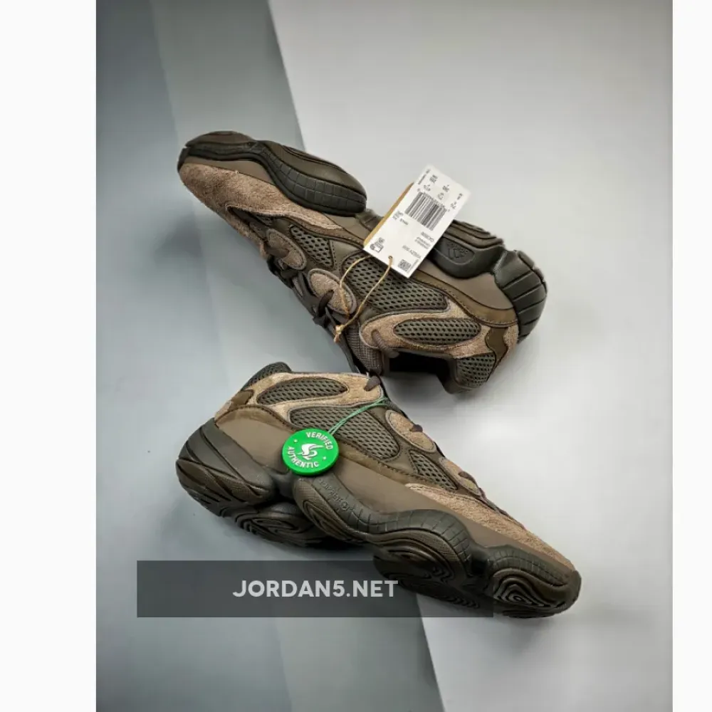 adidas Yeezy 500 “Clay Brown”  GX3606
