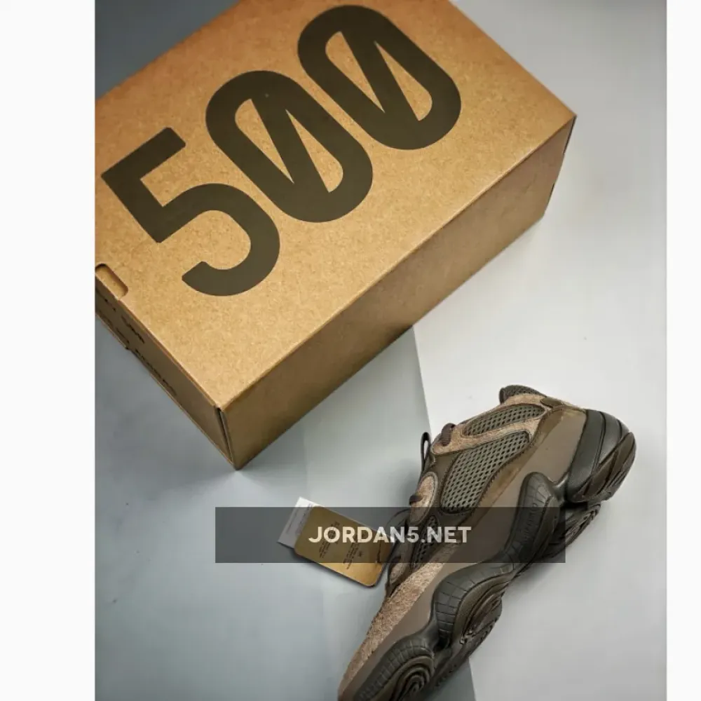 adidas Yeezy 500 “Clay Brown”  GX3606