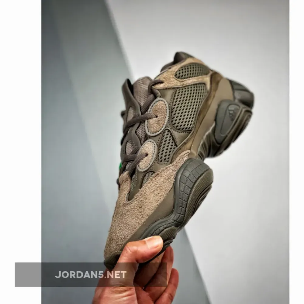 adidas Yeezy 500 “Clay Brown”  GX3606