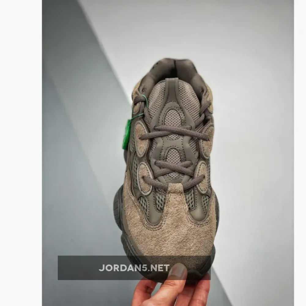 adidas Yeezy 500 “Clay Brown”  GX3606
