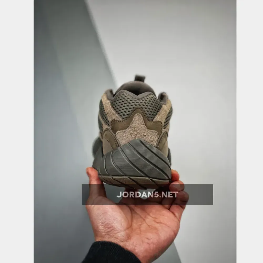 adidas Yeezy 500 “Clay Brown”  GX3606