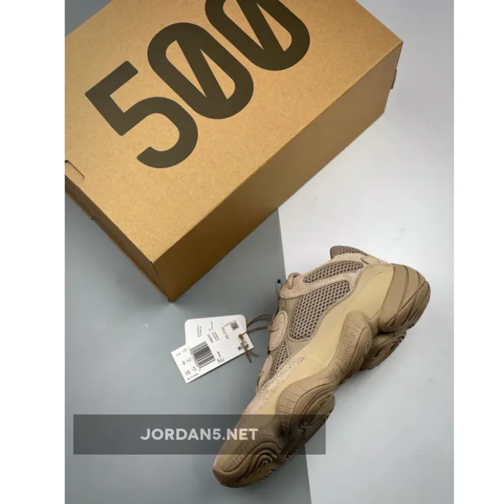 adidas Yeezy 500 “Taupe Light”  GX3605
