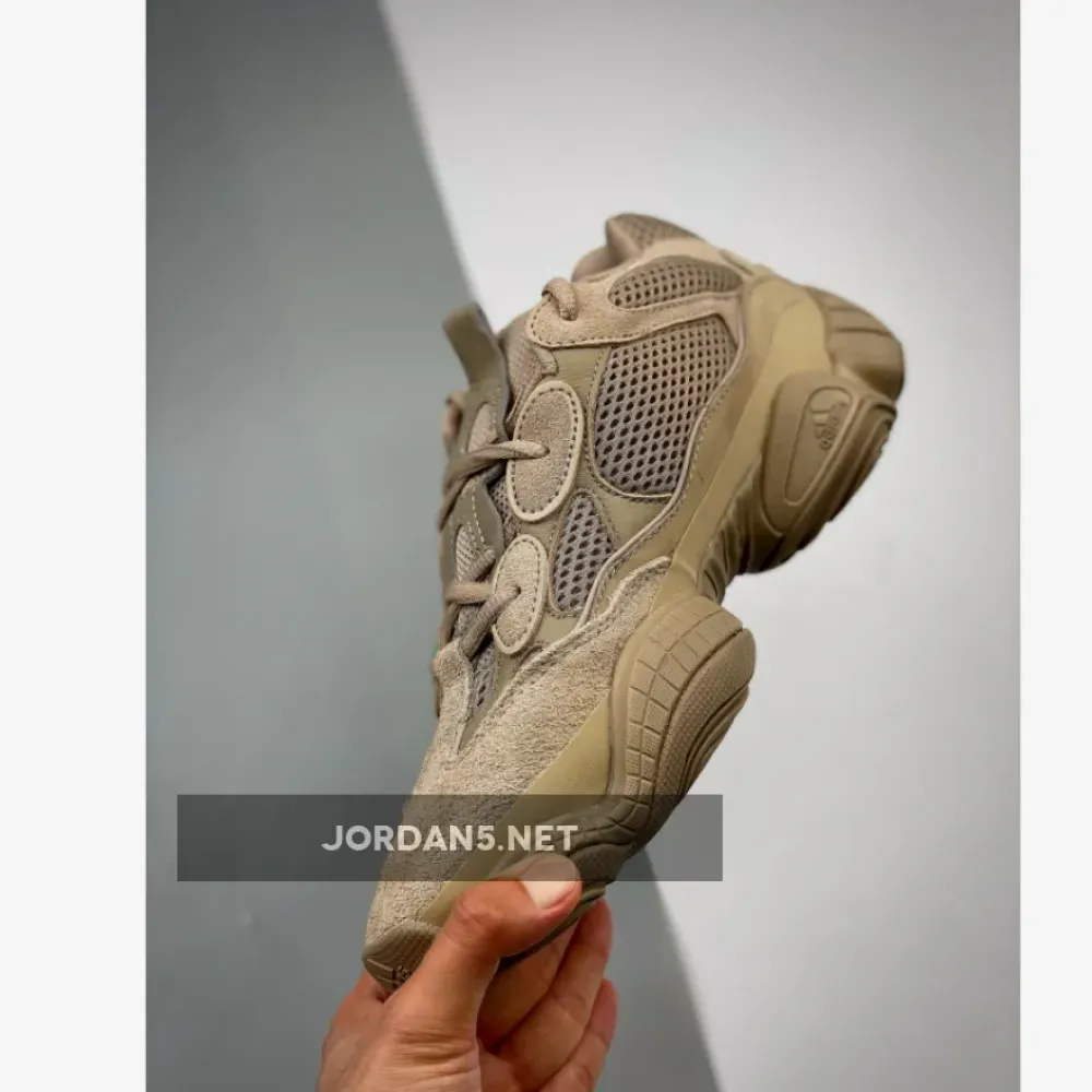 adidas Yeezy 500 “Taupe Light”  GX3605