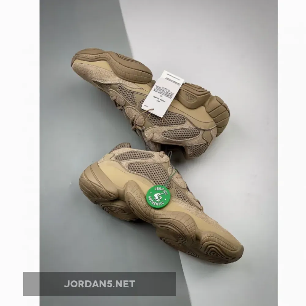 adidas Yeezy 500 “Taupe Light”  GX3605