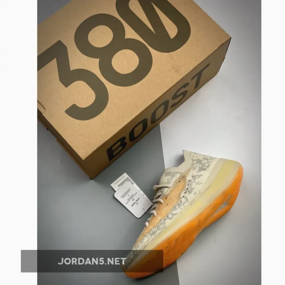 adidas Yeezy Boost 380 “Yecoraite”  GY2649