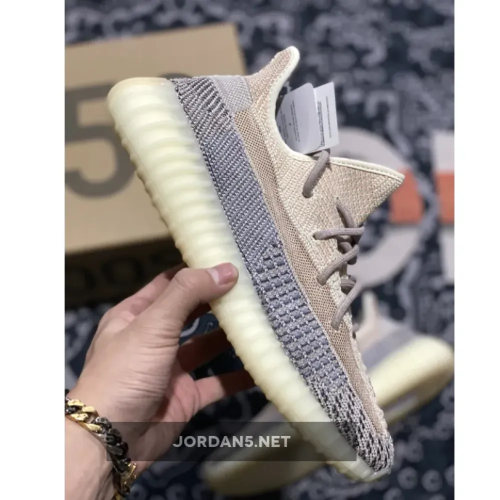 adidas Yeezy Boost 350 v2 “Ash Pearl”  GY7658