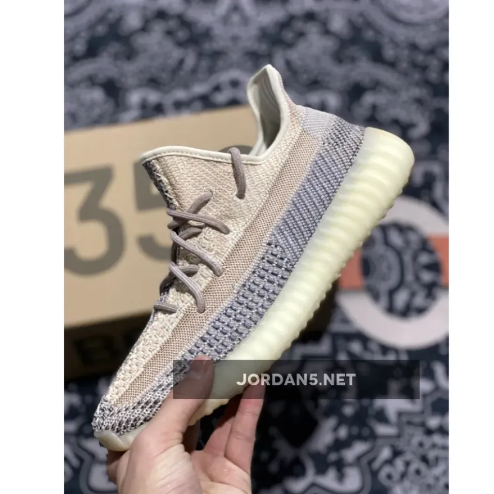 adidas Yeezy Boost 350 v2 “Ash Pearl”  GY7658