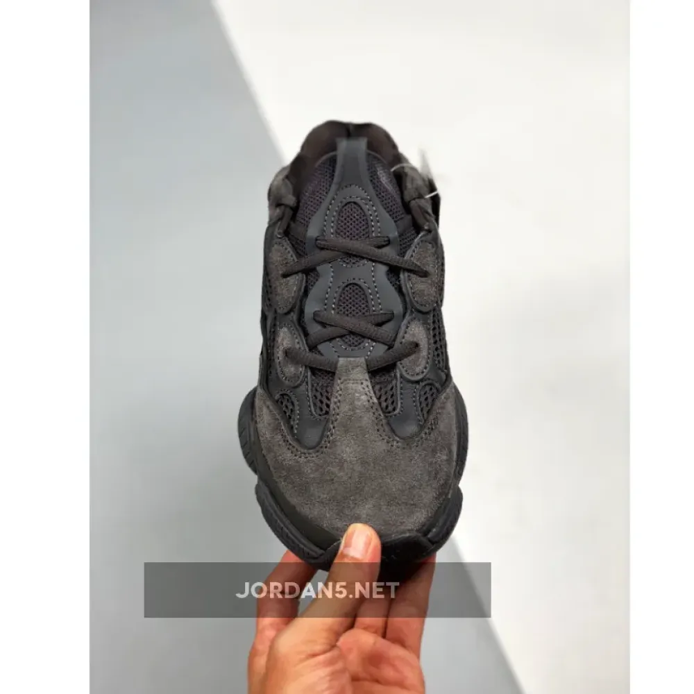 adidas Yeezy 500 “Utility Black”  F36640