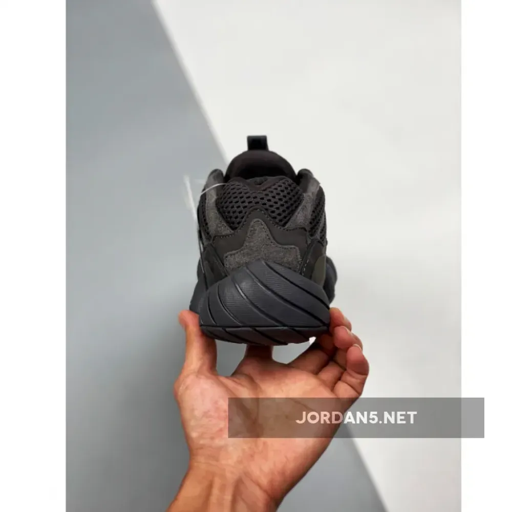 adidas Yeezy 500 “Utility Black”  F36640