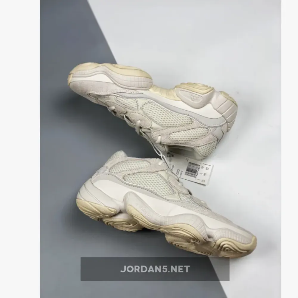 adidas Yeezy 500 “Bone White”  FV3573