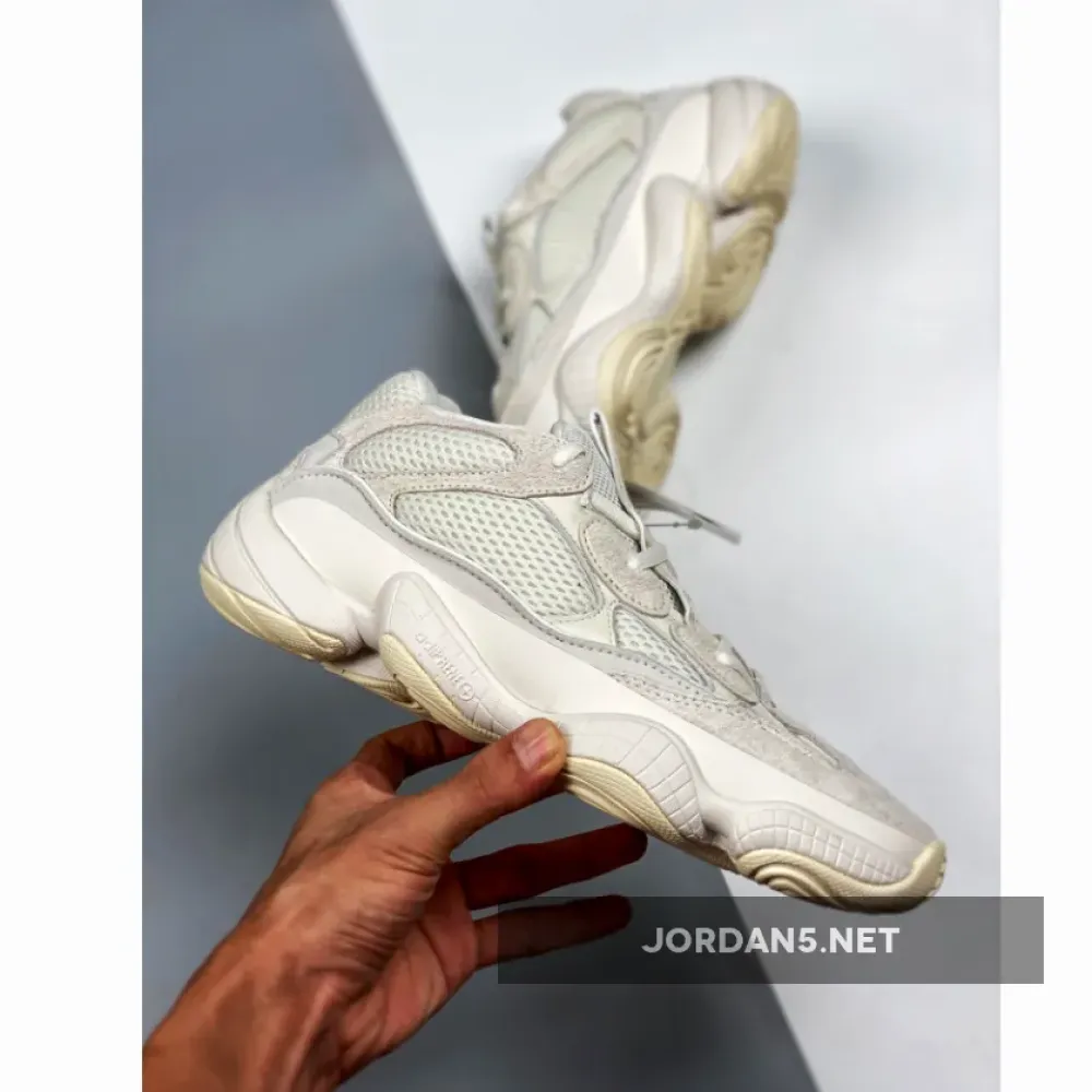 adidas Yeezy 500 “Bone White”  FV3573