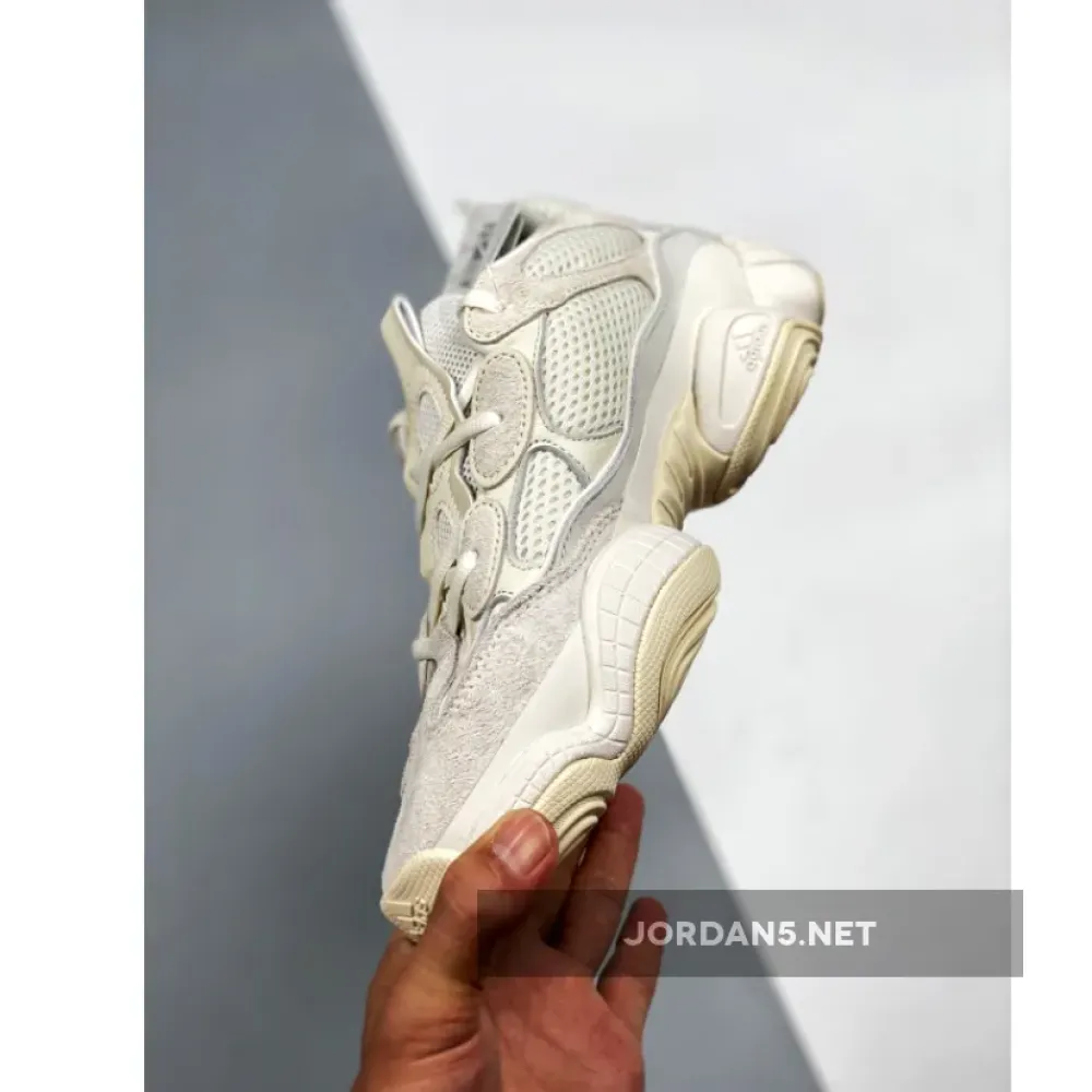 adidas Yeezy 500 “Bone White”  FV3573