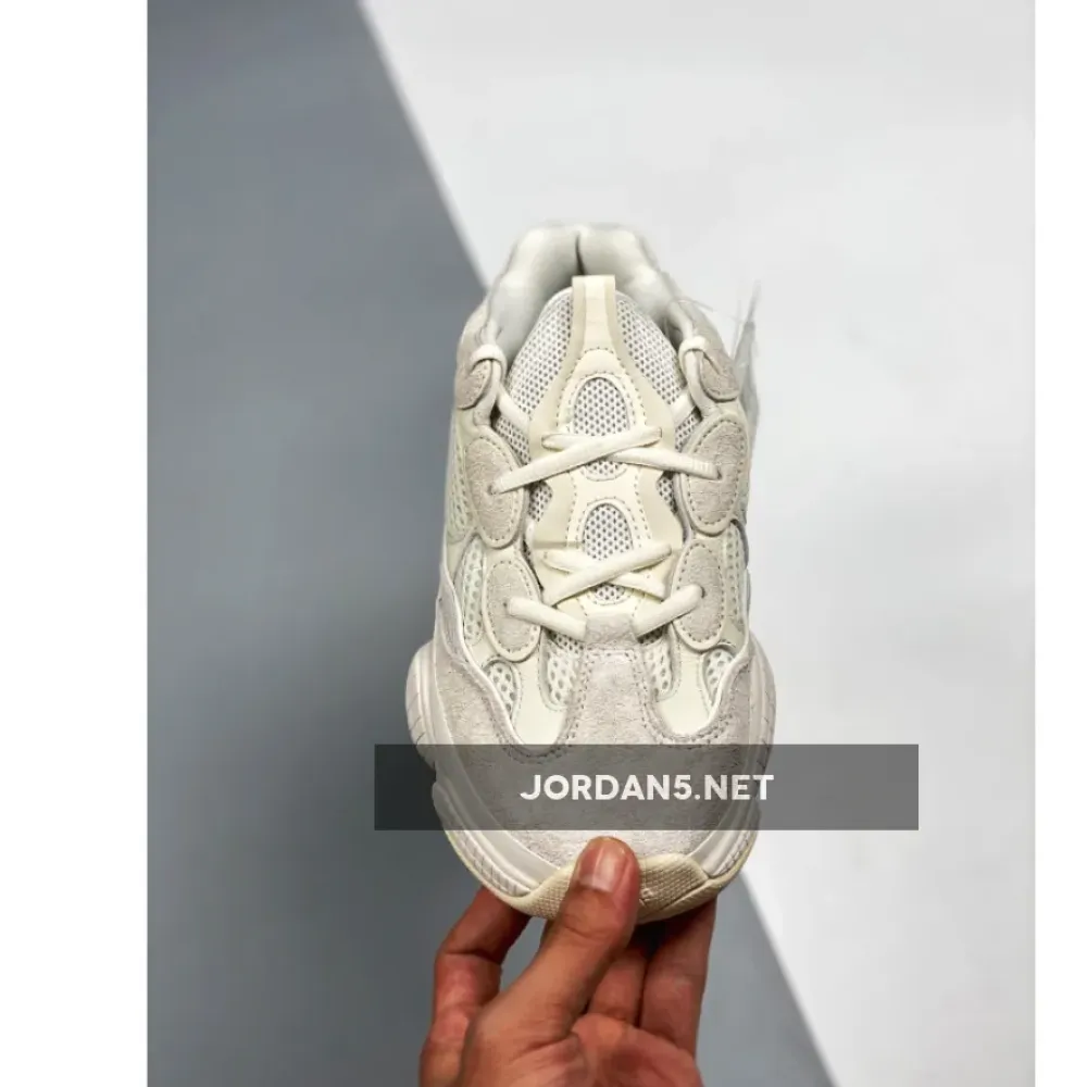 adidas Yeezy 500 “Bone White”  FV3573