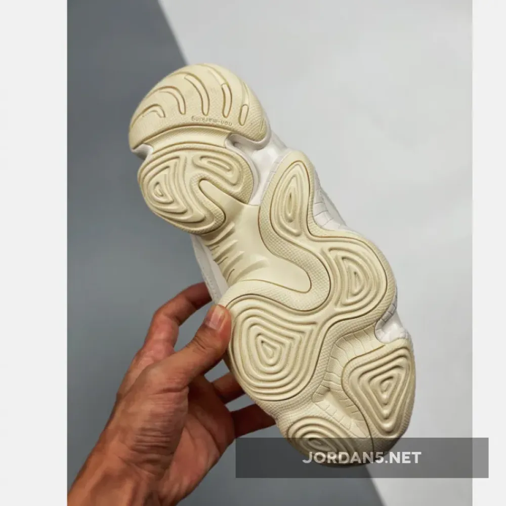 adidas Yeezy 500 “Bone White”  FV3573