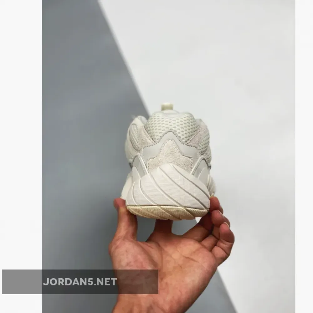 adidas Yeezy 500 “Bone White”  FV3573