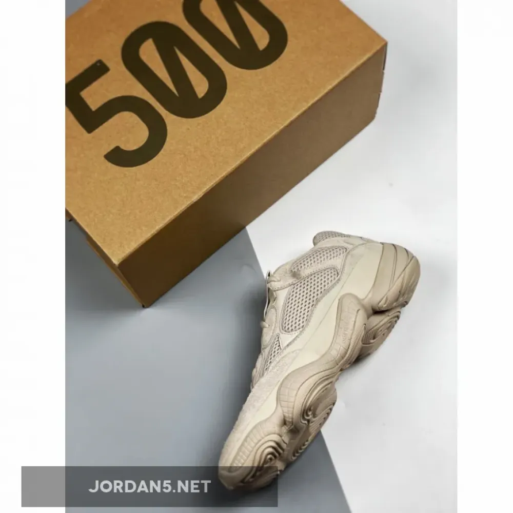 adidas Yeezy 500 Blush Desert Rat  DB2908