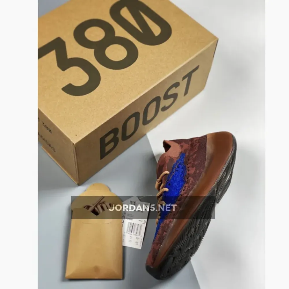 adidas Yeezy Boost 380 “Azure”  FZ4986