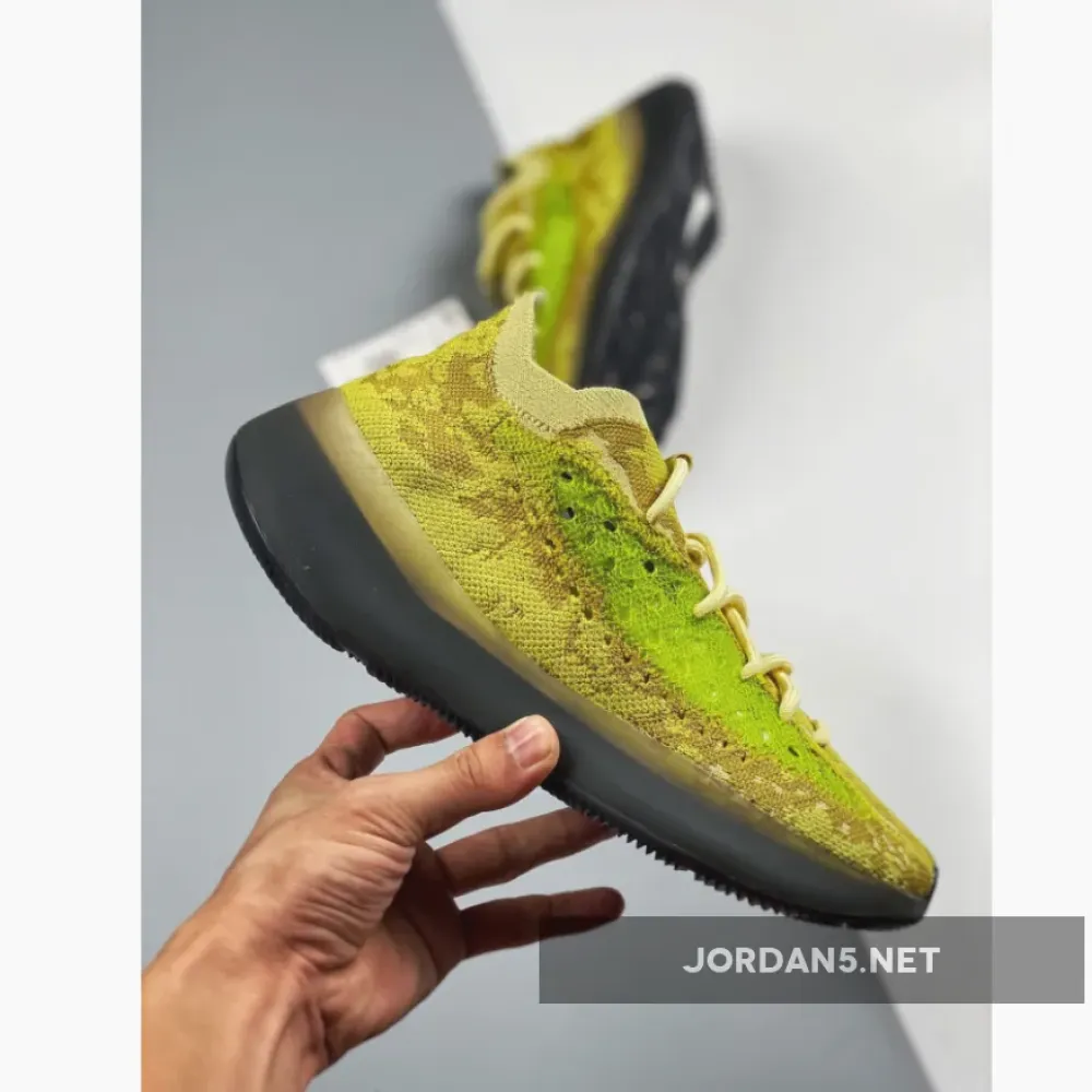 adidas Yeezy Boost 380 Hylte Glow  FZ4990