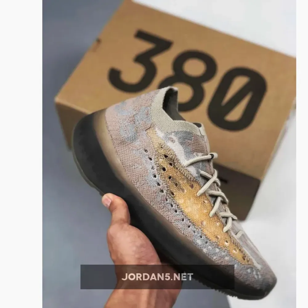 adidas Yeezy Boost 380 “Pepper”  FZ1269