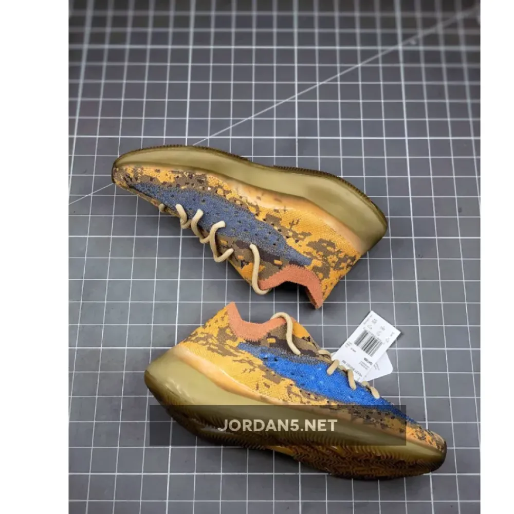 adidas Yeezy Boost 380 “Blue Oat”  Q47306