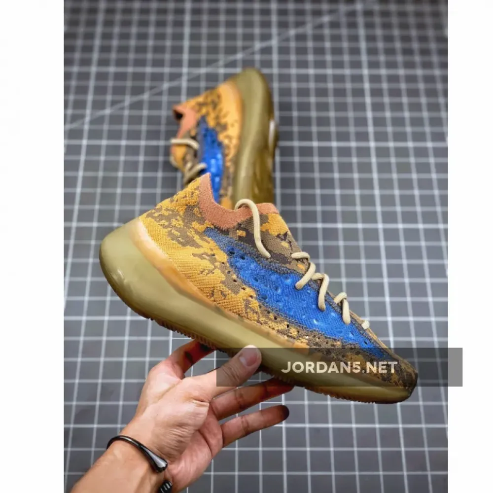 adidas Yeezy Boost 380 “Blue Oat”  Q47306