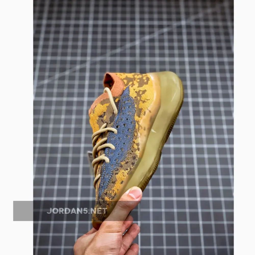 adidas Yeezy Boost 380 “Blue Oat”  Q47306