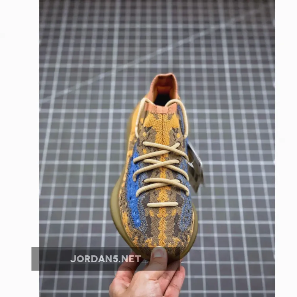 adidas Yeezy Boost 380 “Blue Oat”  Q47306