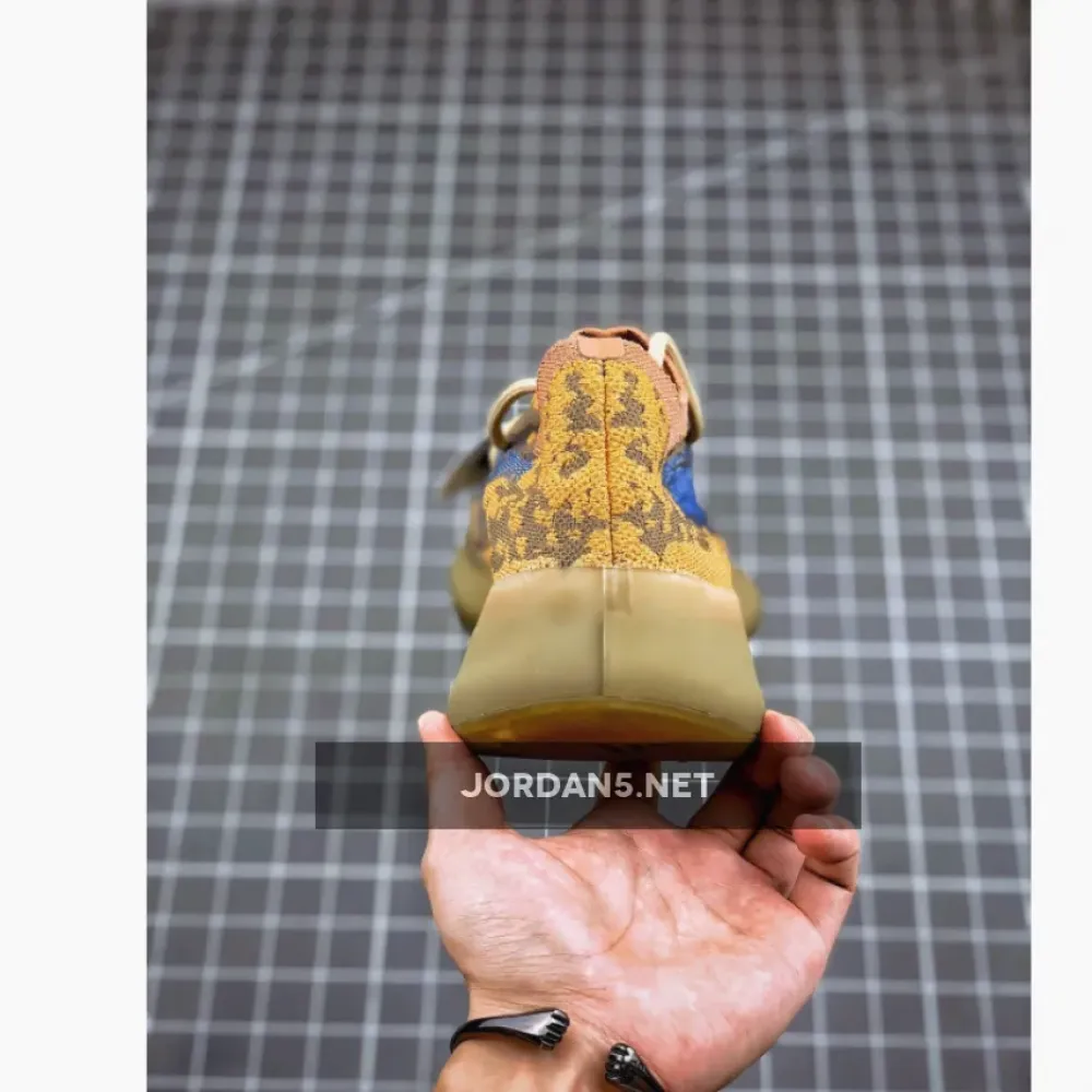 adidas Yeezy Boost 380 “Blue Oat”  Q47306
