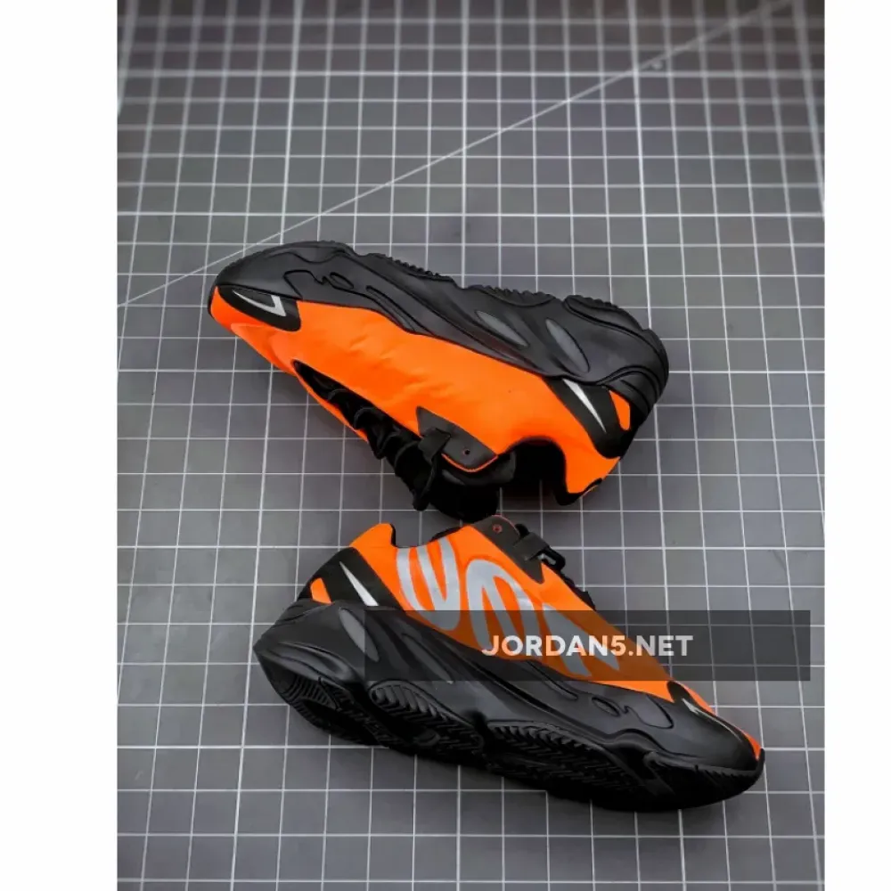 adidas Yeezy Boost 700 MNVN “Orange”  FV3258